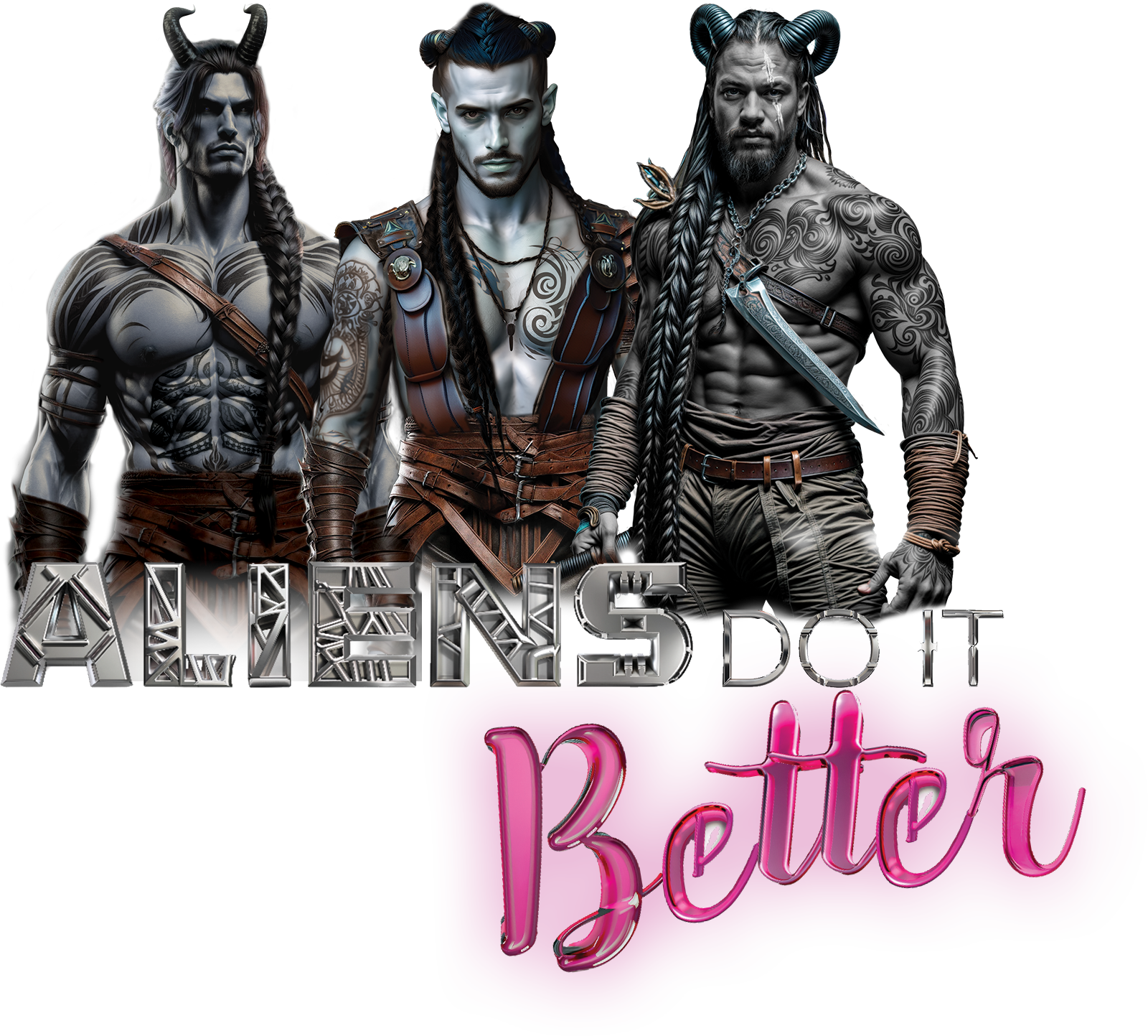 Aliens do-it Better