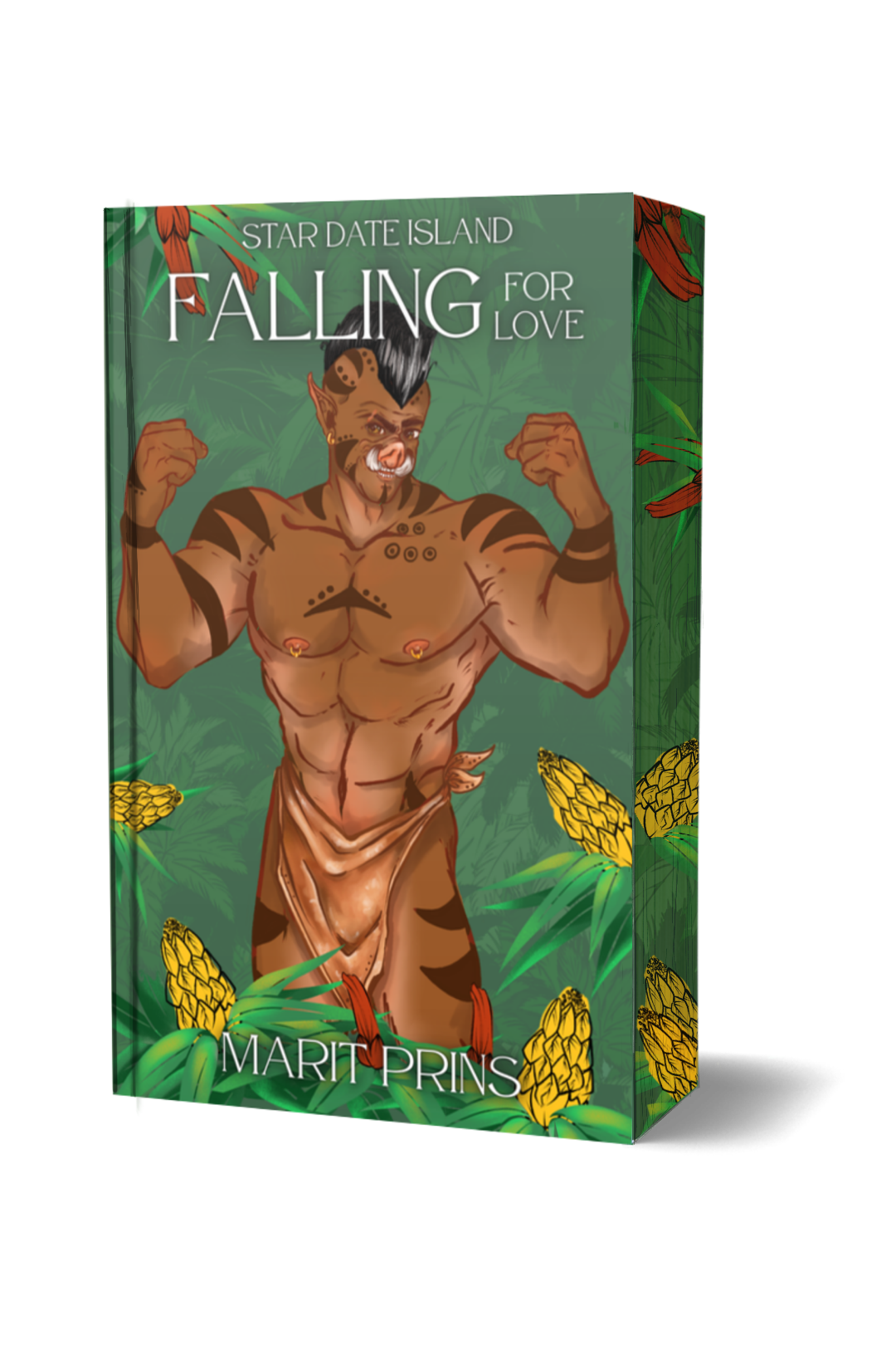 Mockup Falling for Love SE