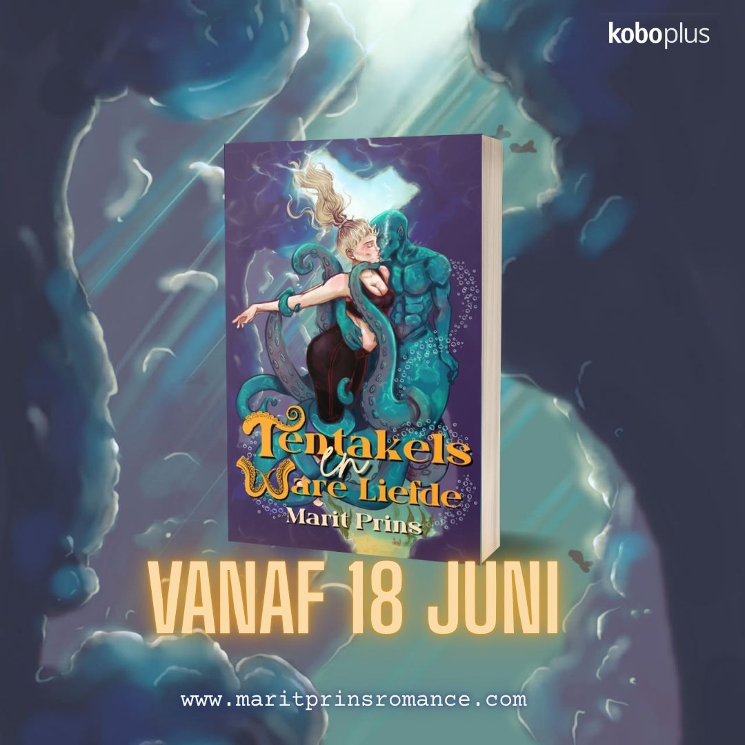 Tentakels en Ware liefde promo vierkant
