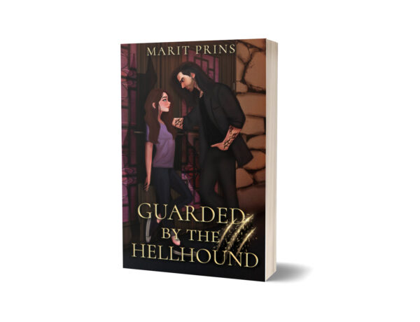 Guarded by the Hellhound - Pre-order