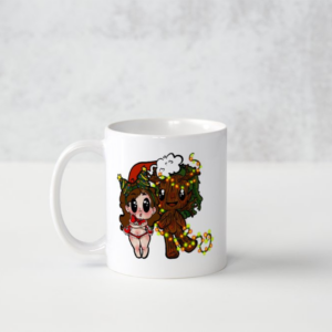 Mug Oh Christmas Tree